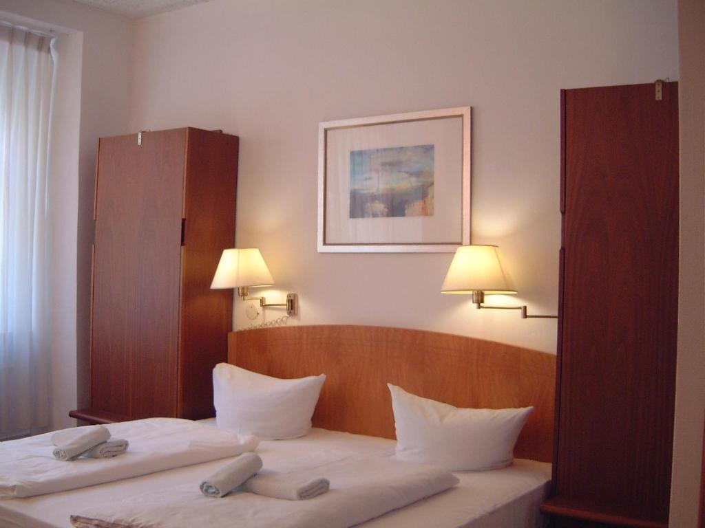 Hotel Toscana Naumburg  Room photo